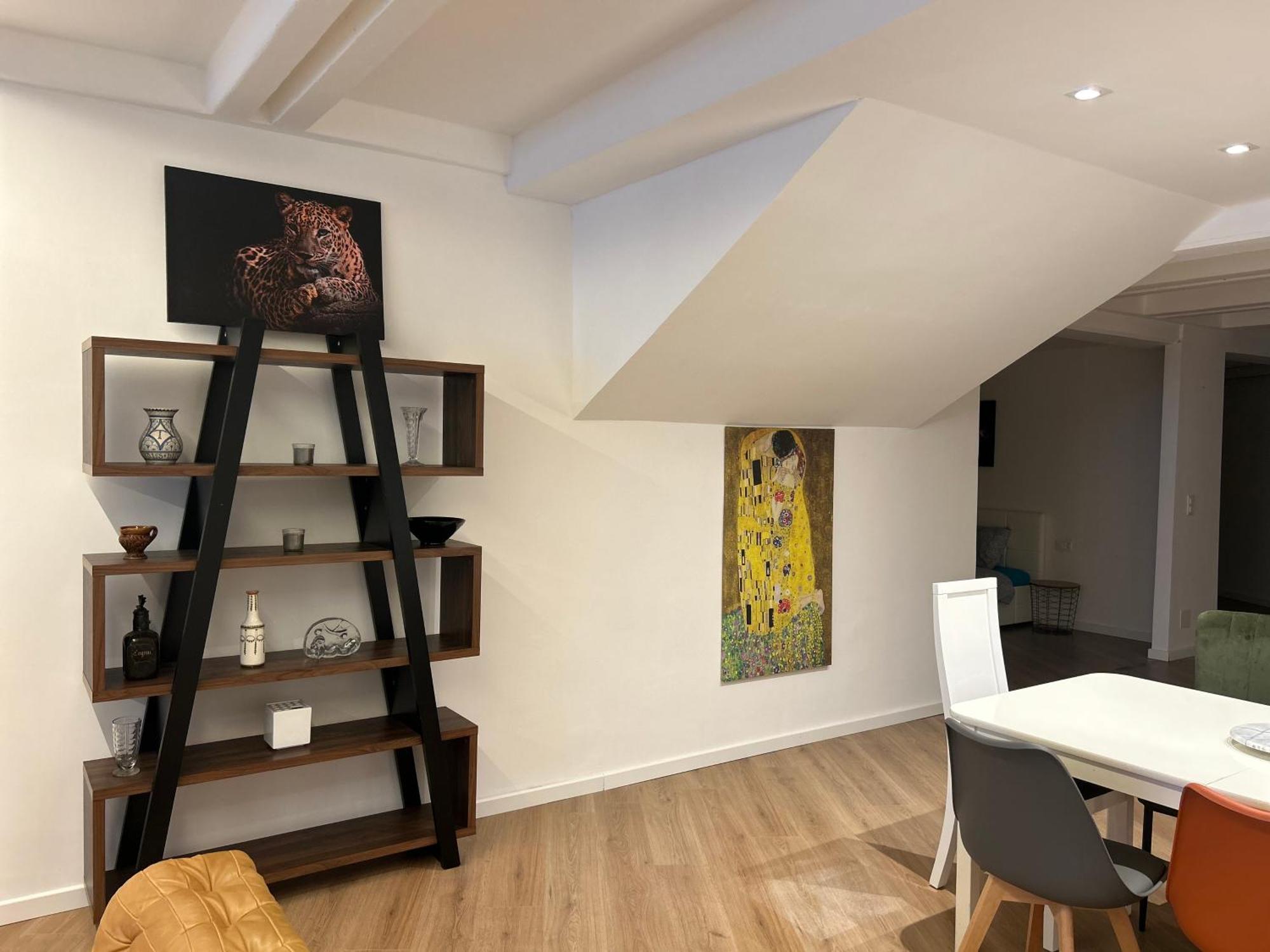 Palm Beach Loft Bissone Luaran gambar